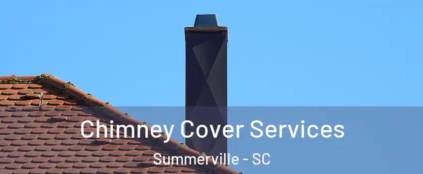 Chimney Cover Services Summerville - SC