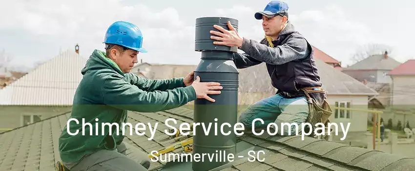  Chimney Service Company Summerville - SC