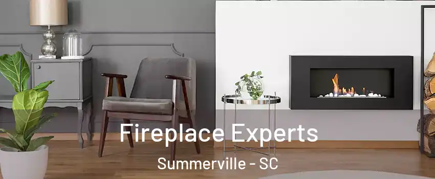  Fireplace Experts Summerville - SC