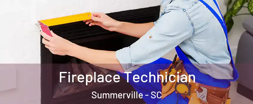 Fireplace Technician Summerville - SC