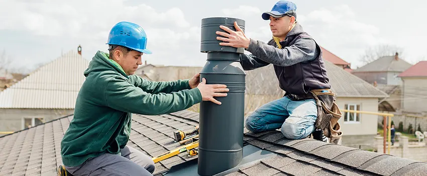 Chimney Air Vent Repair in Summerville, SC