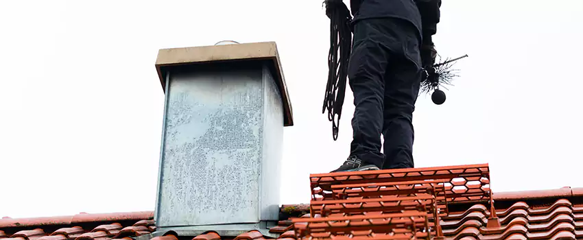 Chimney Liner Services Cost in Summerville, SC