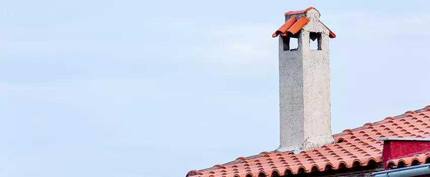 Chimney Pot Replacement in Summerville, SC