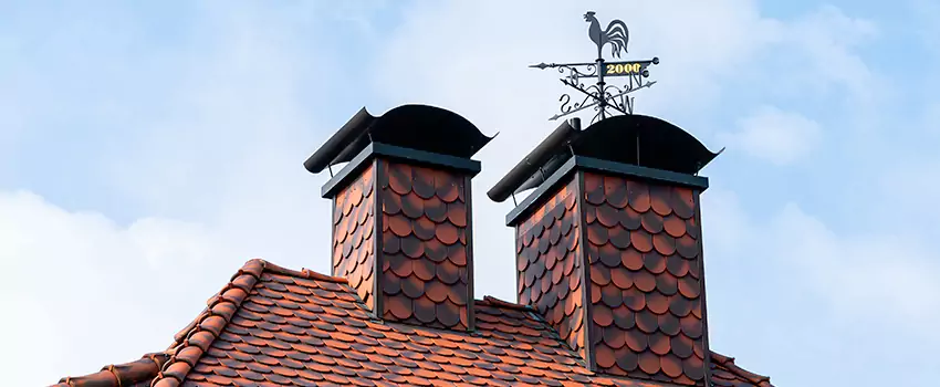 Old Chimney Restoration in Summerville, South Carolina