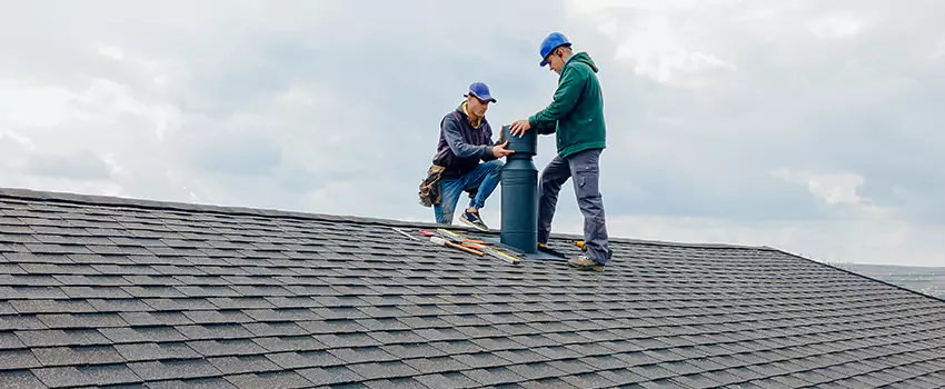 Chimney Sweep To Clear Creosote Buildup in Summerville, South Carolina