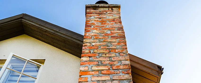 Chimney Mortar Replacement in Summerville, SC