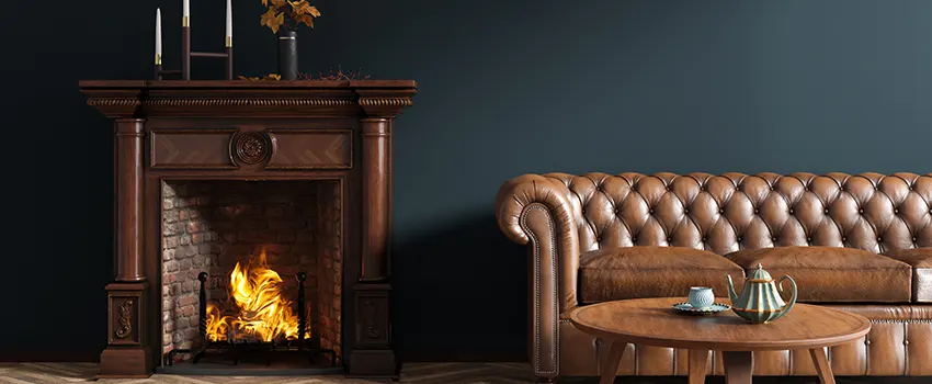 Traditional Fireplace Design Refurbishment Costs in Summerville, South Carolina