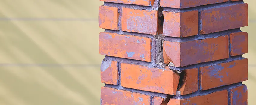 Broken Chimney Bricks Repair Services in Summerville, SC