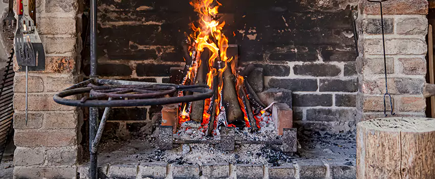 Cracked Electric Fireplace Bricks Repair Services  in Summerville, SC