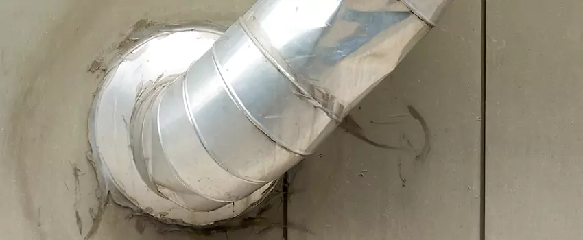 Broken Dryer Vent Replacement in Summerville, SC