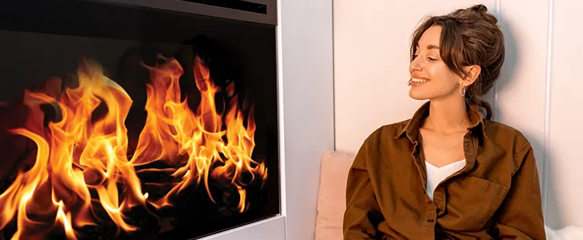 Electric Fireplace Logs Cost in Summerville, South Carolina