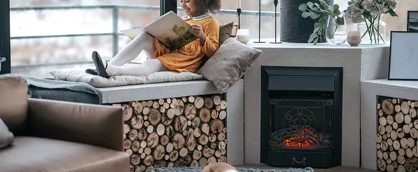 Wall Mount Electric Fireplaces Repair in Summerville, SC