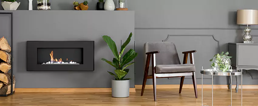 Ethanol Fireplace Burner Repair in Summerville, SC
