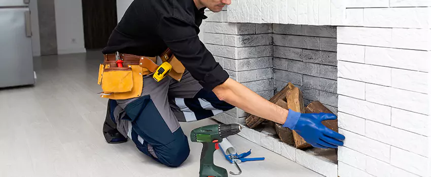 Ethanol Fireplace Installation Contractors in Summerville, South Carolina
