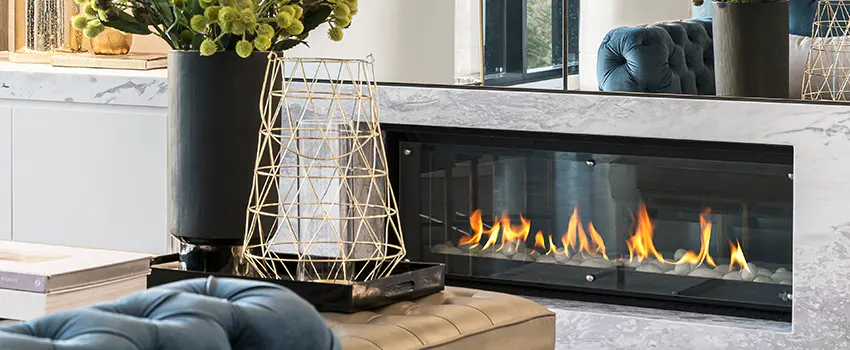 Custom Fireplace Crystals in Summerville, South Carolina