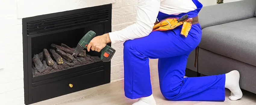 Fireplace Dampers Pivot Repair Services in Summerville, South Carolina