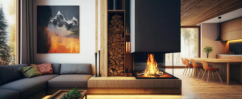 Fixing Electric Fireplace Problem in Summerville, South Carolina