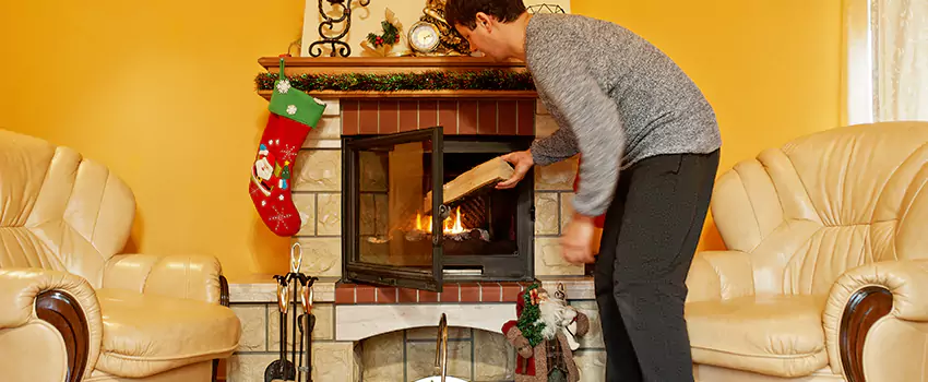 Marble Mantel Makeover Services for Fireplace in Summerville, SC