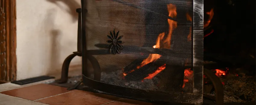 Electric Metal Fireplace installation Services in Summerville, SC
