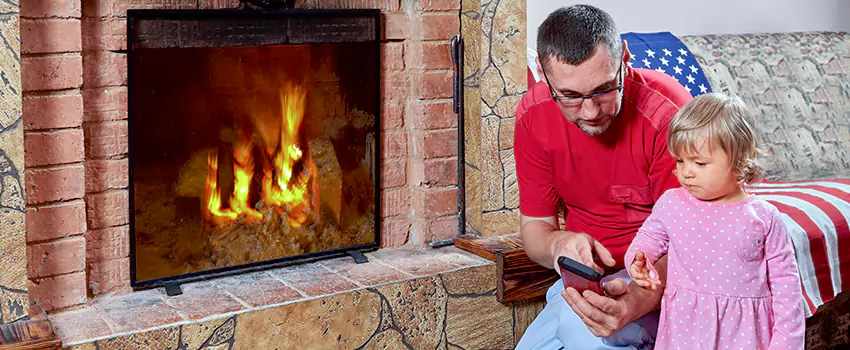 Wood-Burning Fireplace Refurbish & Restore Services in Summerville, SC