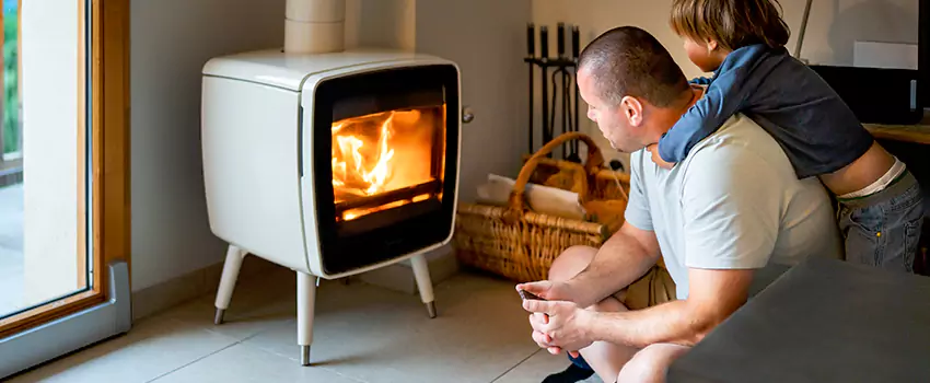 Fireplace Safety Inspection Technician in Summerville, South Carolina
