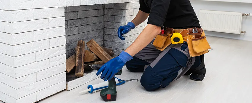 Fireplace Throat Lintel Repair Services in Summerville, SC