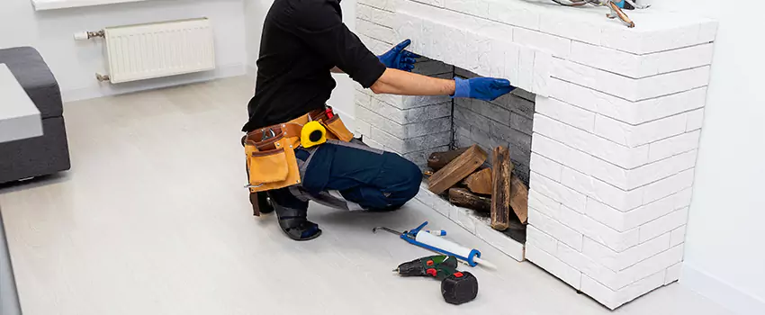 Cleaning Direct Vent Fireplace in Summerville, SC