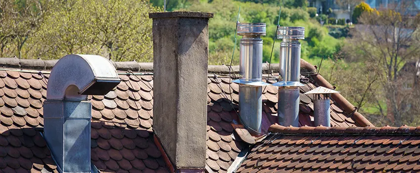 Residential Chimney Flashing Repair Services in Summerville, SC