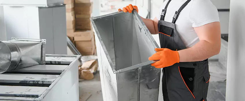 Ventilation Fan Cleaning Services in Summerville, South Carolina