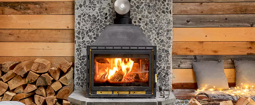 Wood Stove Cracked Glass Repair Services in Summerville, SC