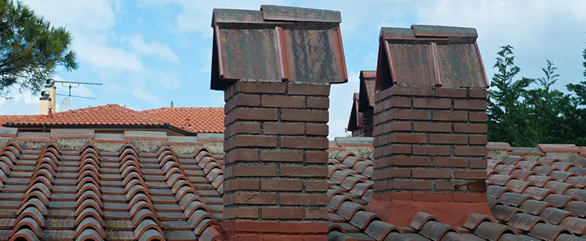 Chimney Vent Damper Repair Services in Summerville, South Carolina