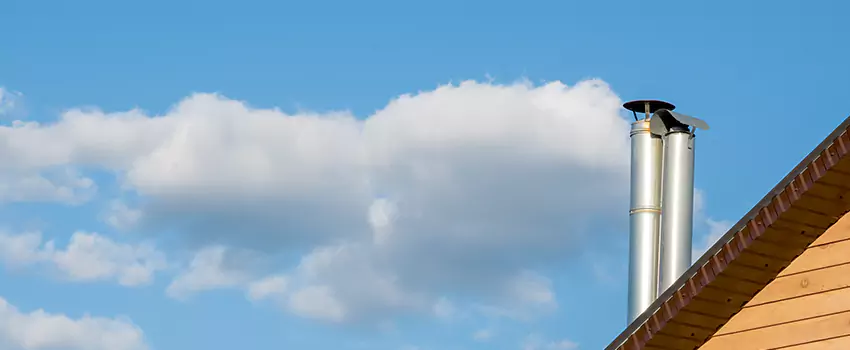Chimney Cap Bird Guard Repair in Summerville, South Carolina