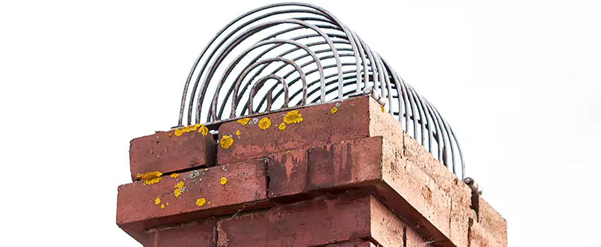 Chimney Crown Problems in Summerville, South Carolina