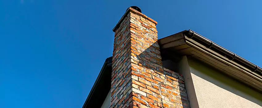 Masonry Chimney Flashing Repair in Summerville, South Carolina