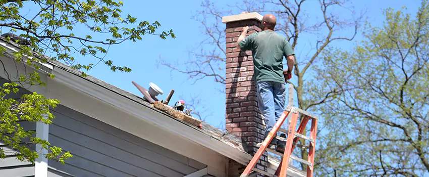 himney Crown Repair in Summerville, South Carolina