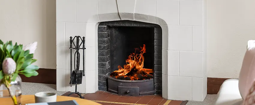 Classic Open Fireplace Design Services in Summerville, South Carolina