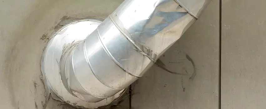 Dryer Vent Repair Process in Summerville, SC
