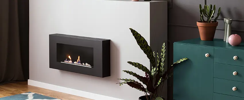 Electric Fireplace Glowing Embers Installation Services in Summerville, SC
