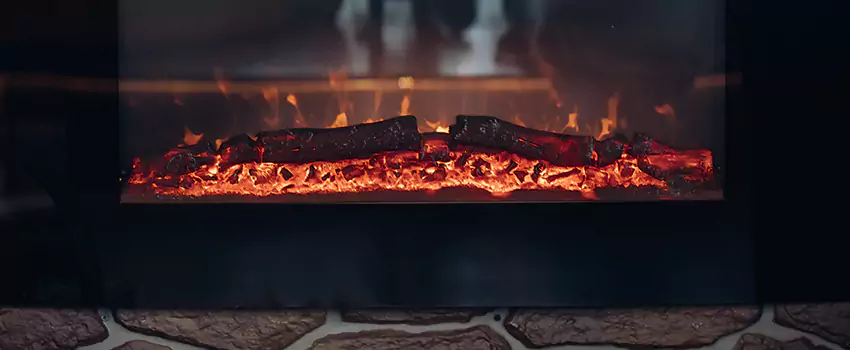 Cost of Electric Fireplace Repair Service in Summerville, South Carolina