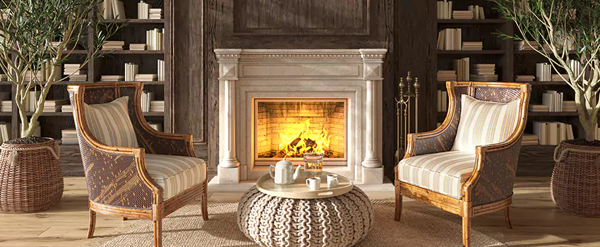 Ethanol Fireplace Fixing Services in Summerville, South Carolina