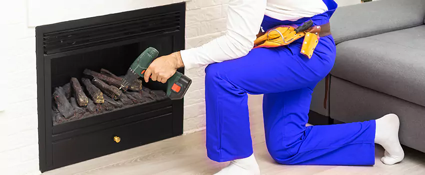 Fireplace Hearth Inspection And Repair in Summerville, South Carolina