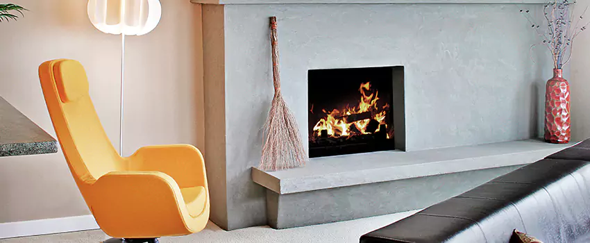 Electric Fireplace Makeover Services in Summerville, SC