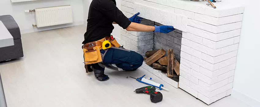 Masonry Fireplace Technician in Summerville, South Carolina