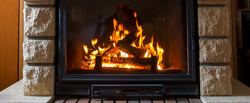 Fireplace Xtrordinair Probuilder Gas Fireplace Installation in Summerville, SC