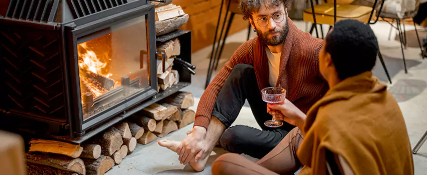Non-Working Metal Fireplace Repair in Summerville, SC