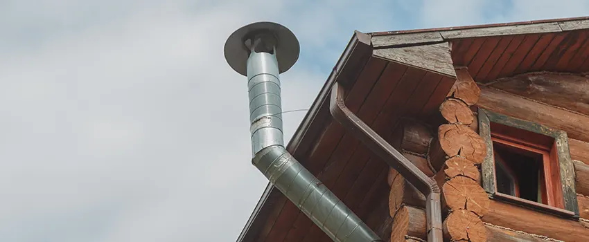 Cracks Repair for Leaking Chimney in Summerville, South Carolina