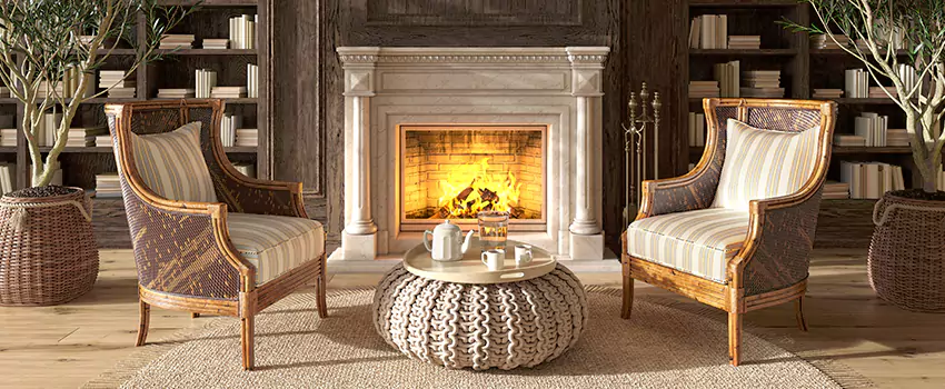 Mendota Hearth Fireplace Heat Management Inspection in Summerville, SC