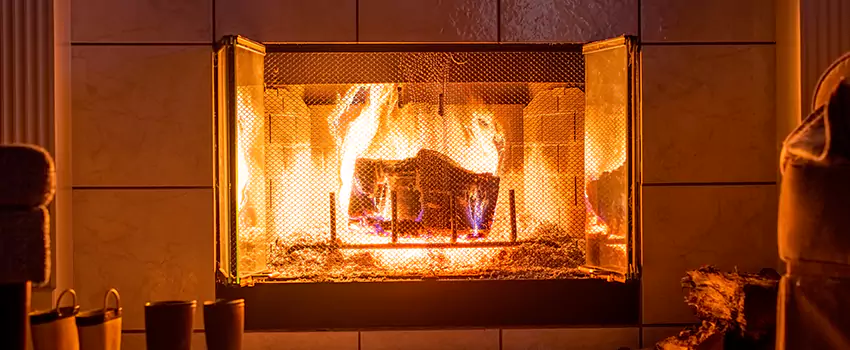Monessen Hearth Courtyard Outdoor Gas Fireplace Maintenance in Summerville, SC