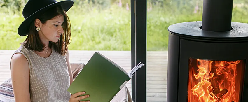 Pellet Stove Chimney Inspection in Summerville, SC