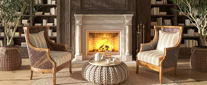 Cost of RSF Wood Fireplaces in Summerville, South Carolina